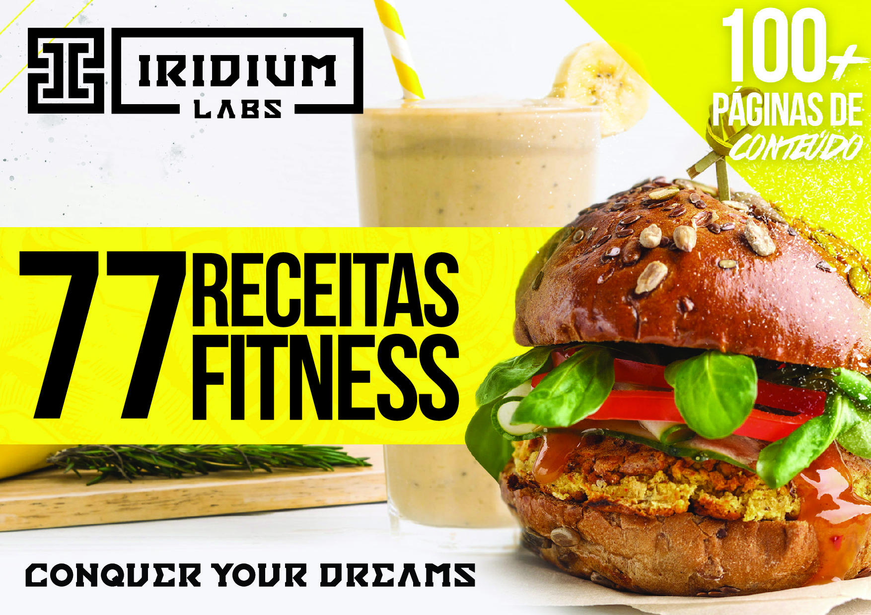 (MozPDF.com)- 77 receitas fitness (culinária)