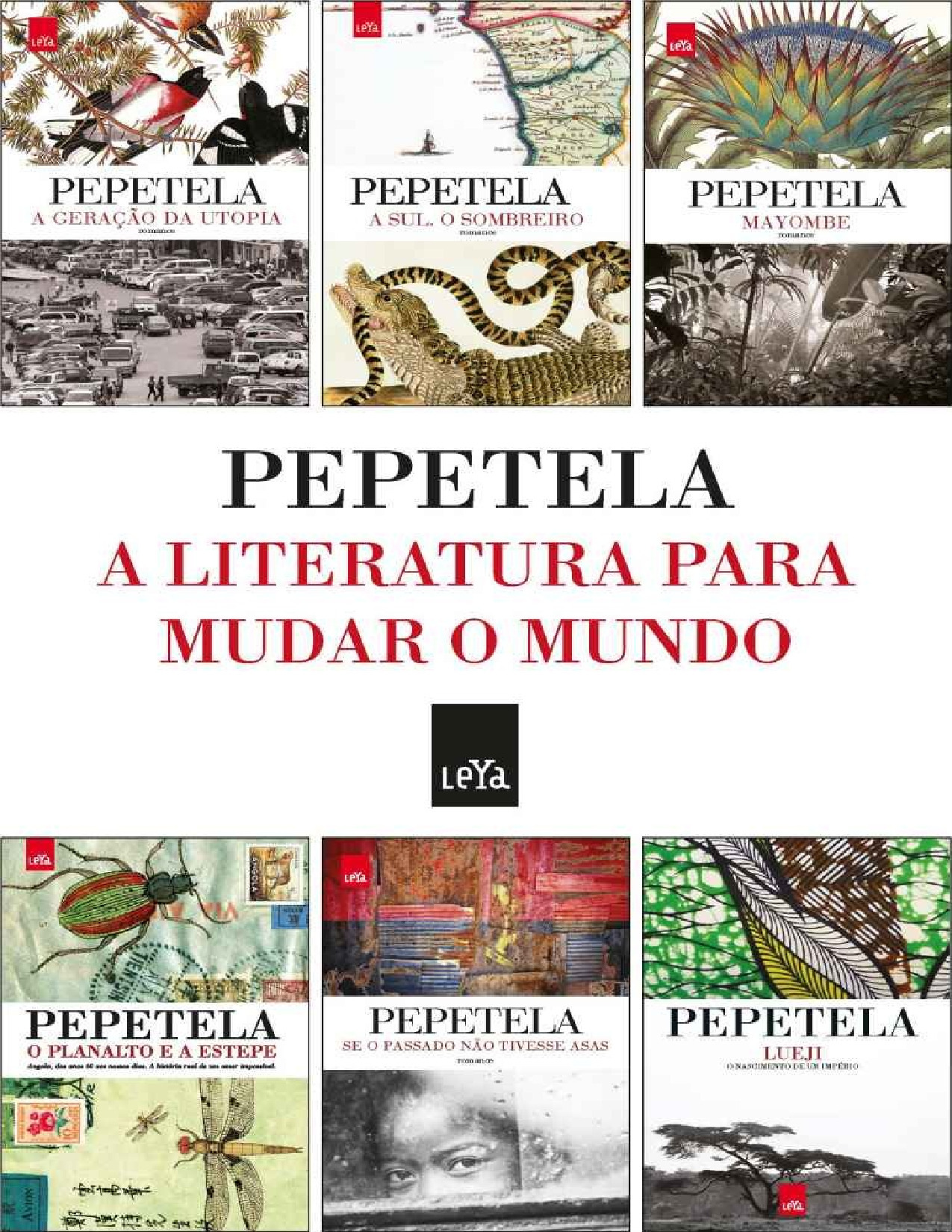 (MozPDF.com)- A Literatura para mudar o mundo (Pepetela [Pepetela]).pdf