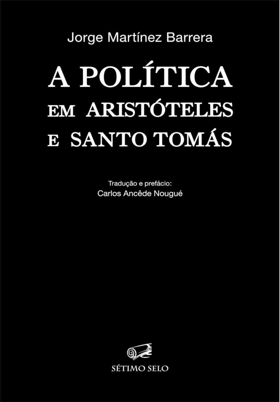 (MozPDF.com)- A Política em Aristóteles e Santo Tomás (Jorge Matinez Barrera)