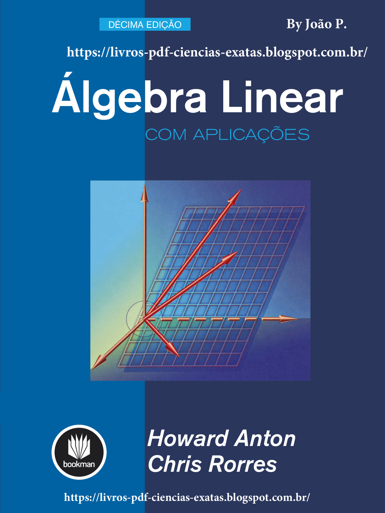 (MozPDF.com)- Álgebra Linear com aplicações 10Ed (Howard Anton, Chris Rorres).pdf