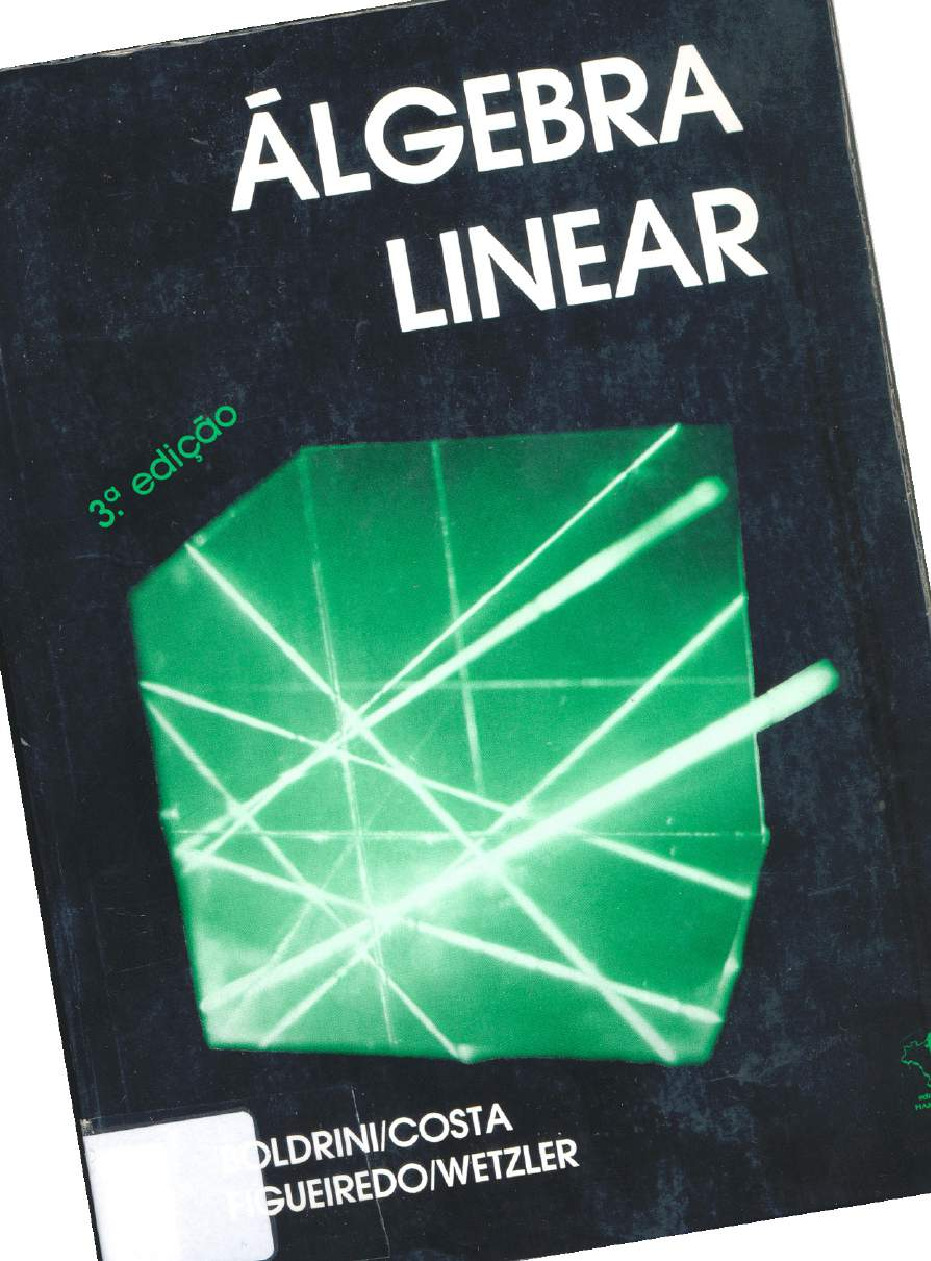 (MozPDF.com)- Algebra Linear (José Luiz Boldrini).pdf