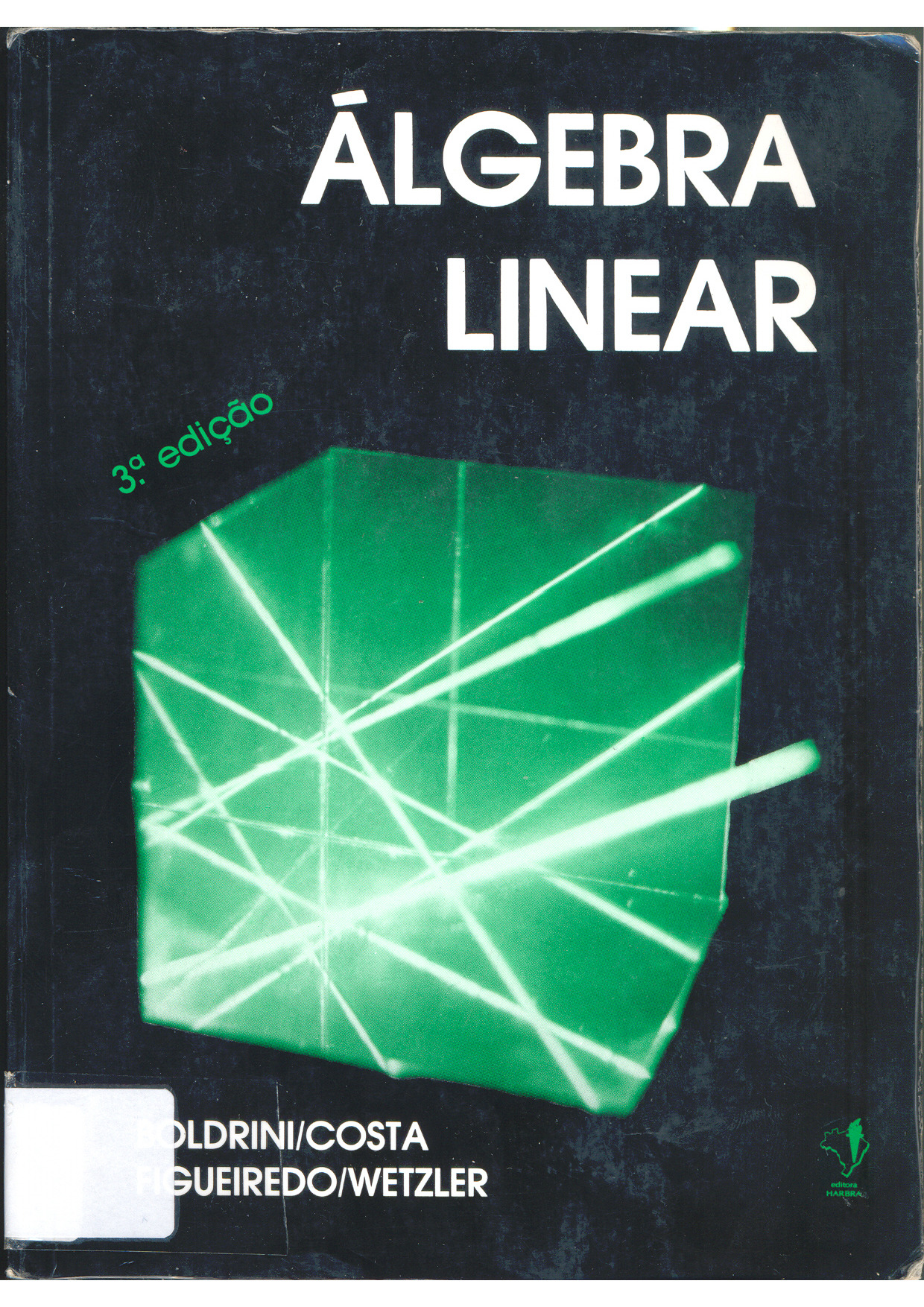 (MozPDF.com)- Álgebra Linear (José Luiz Boldrini, Sueli Rodrigues Costa etc.).pdf
