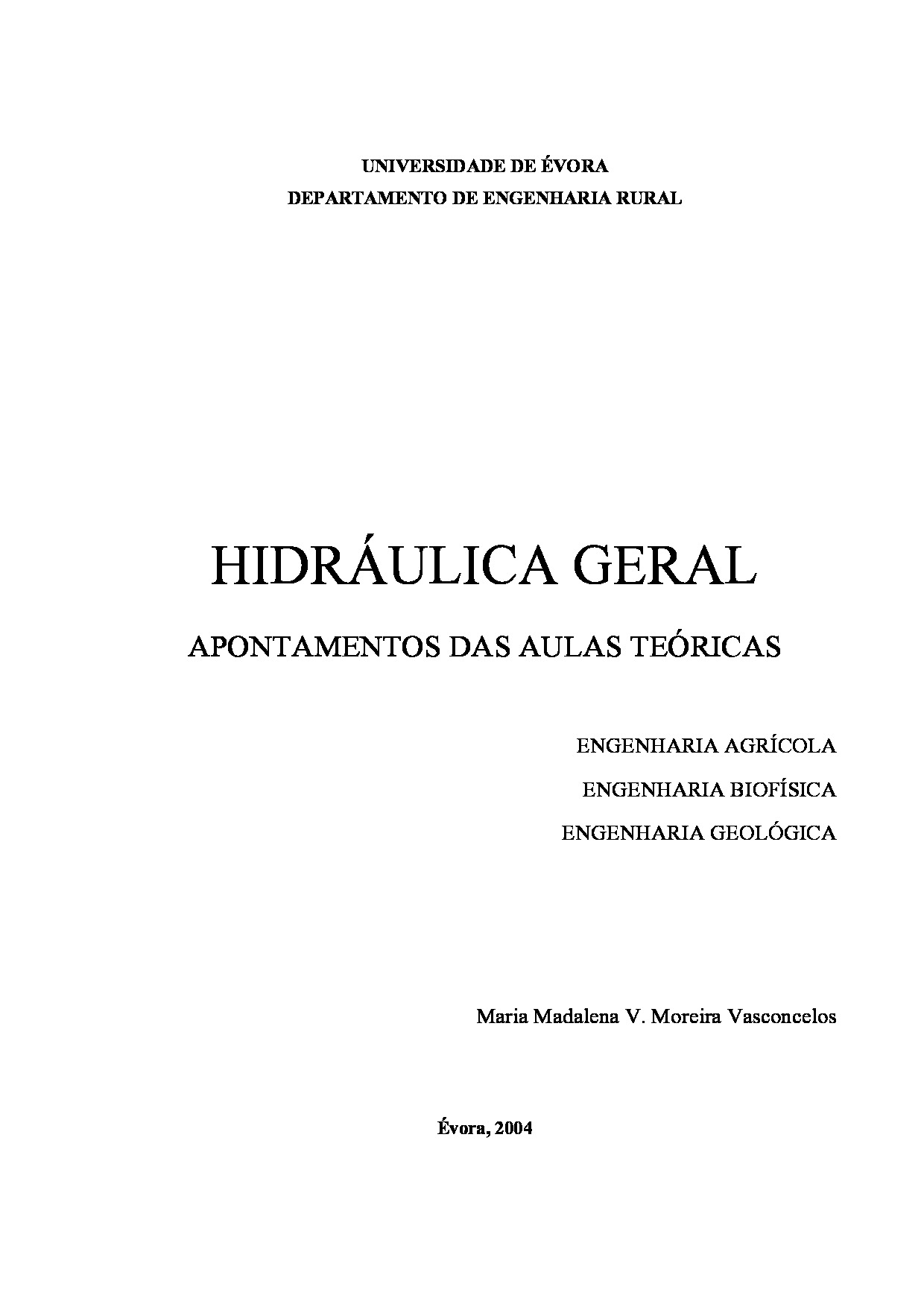 (MozPDF.com)- Apontamentos de Hidráulica