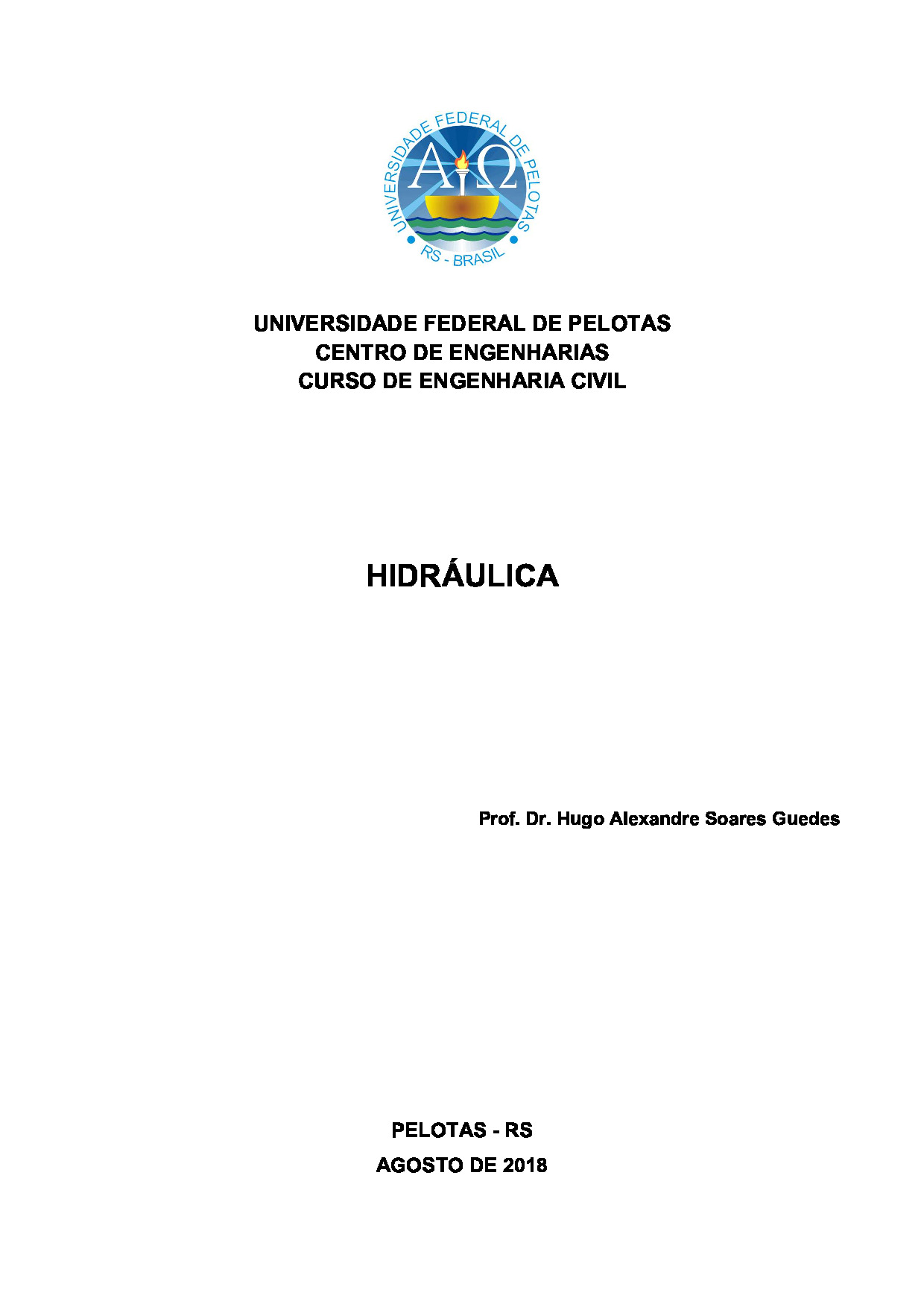 (MozPDF.com)- Apostila de Hidráulica versao-2018