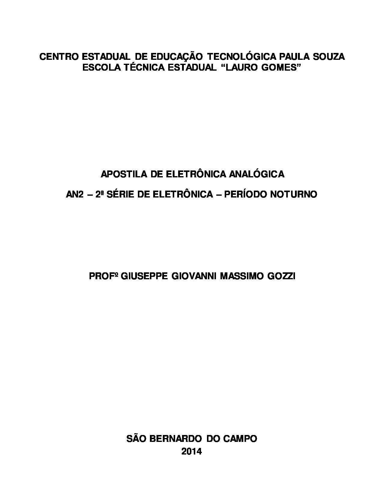 (MozPDF.com)- Apostila Eletrônica Analogica 2EN Atualizada .pdf