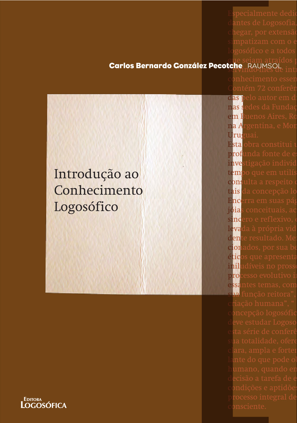 Introdução ao Conhecimento Logosofico.pdf
