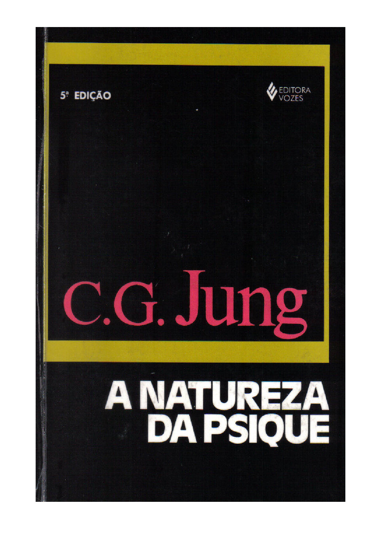 A Natureza da Psique (Carl Gustav Jung).pdf