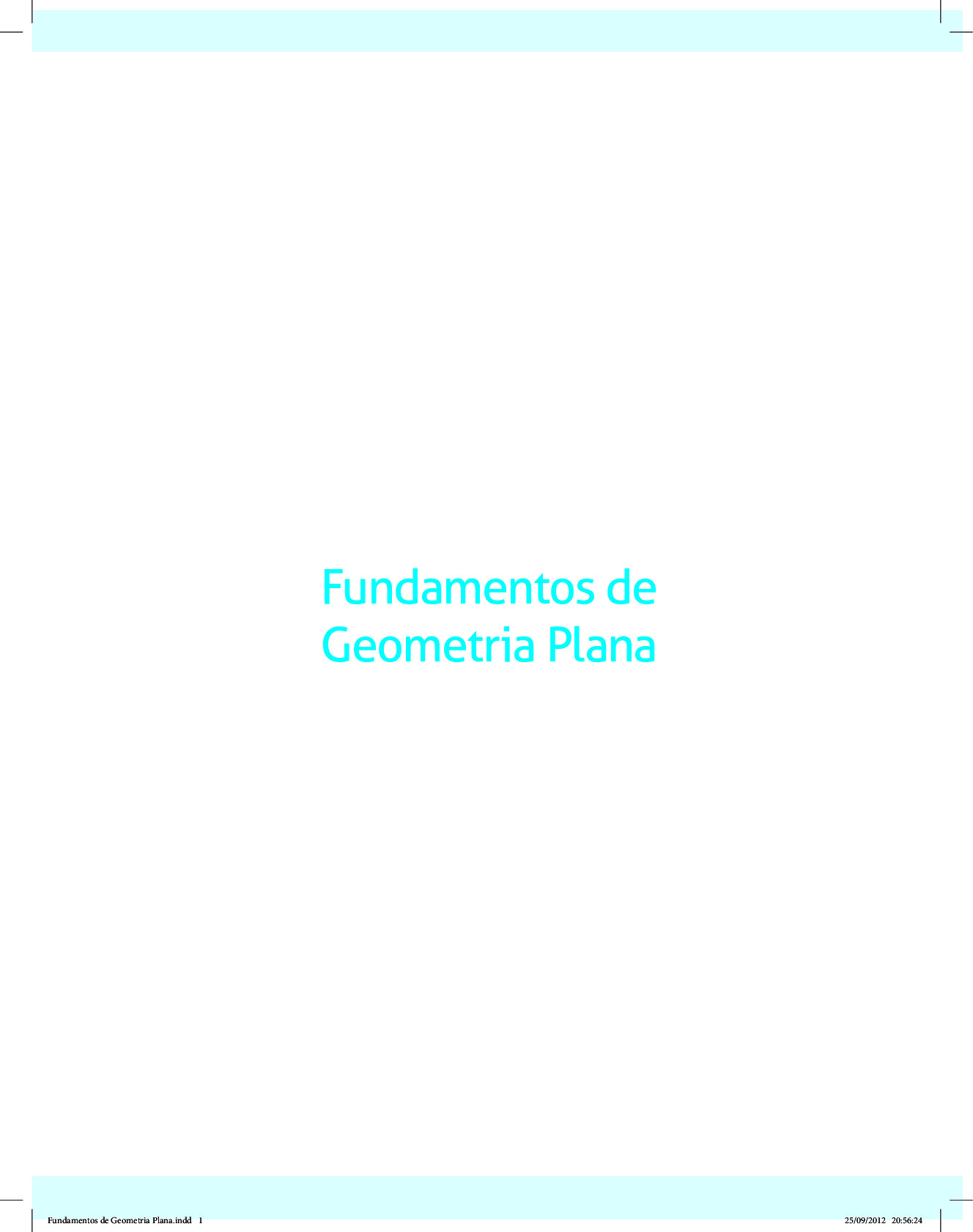 (MozPDF.com)- Fundamentos de geometria plana Machado .pdf