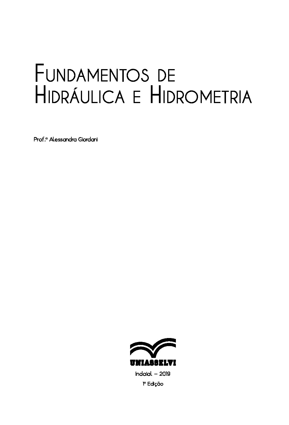 (MozPDF.com)- Fundamentos de Hidráulica e Hidrometria