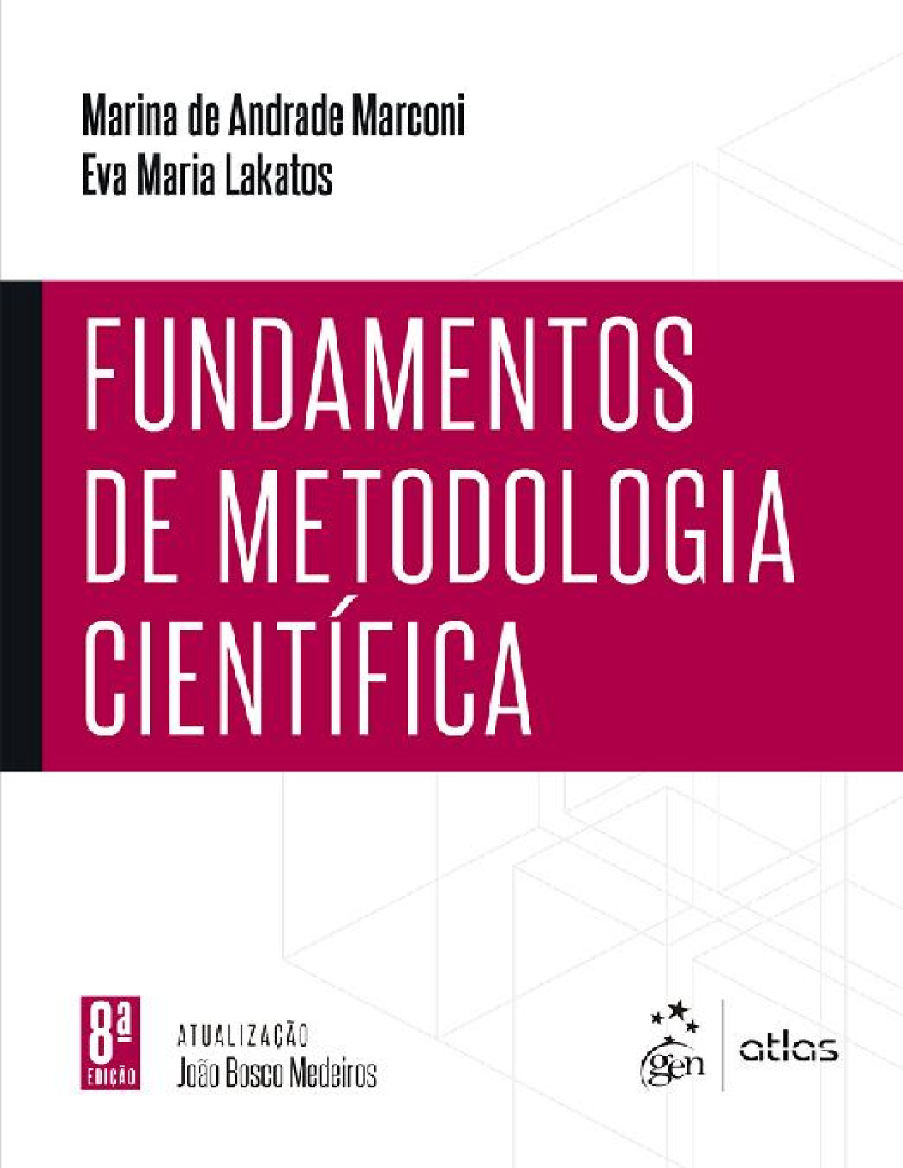 (MozPDF.com)- Fundamentos de Metodologia Científica (Marina de Andrade Marconi .pdf