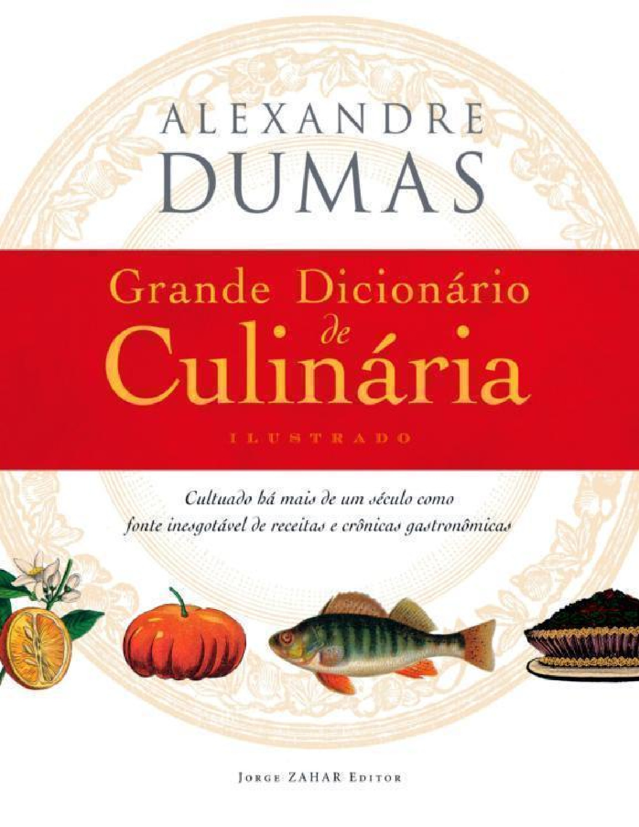 (MozPDF.com)- Grande Dicionário de Culinária (Alexandre Dumas)