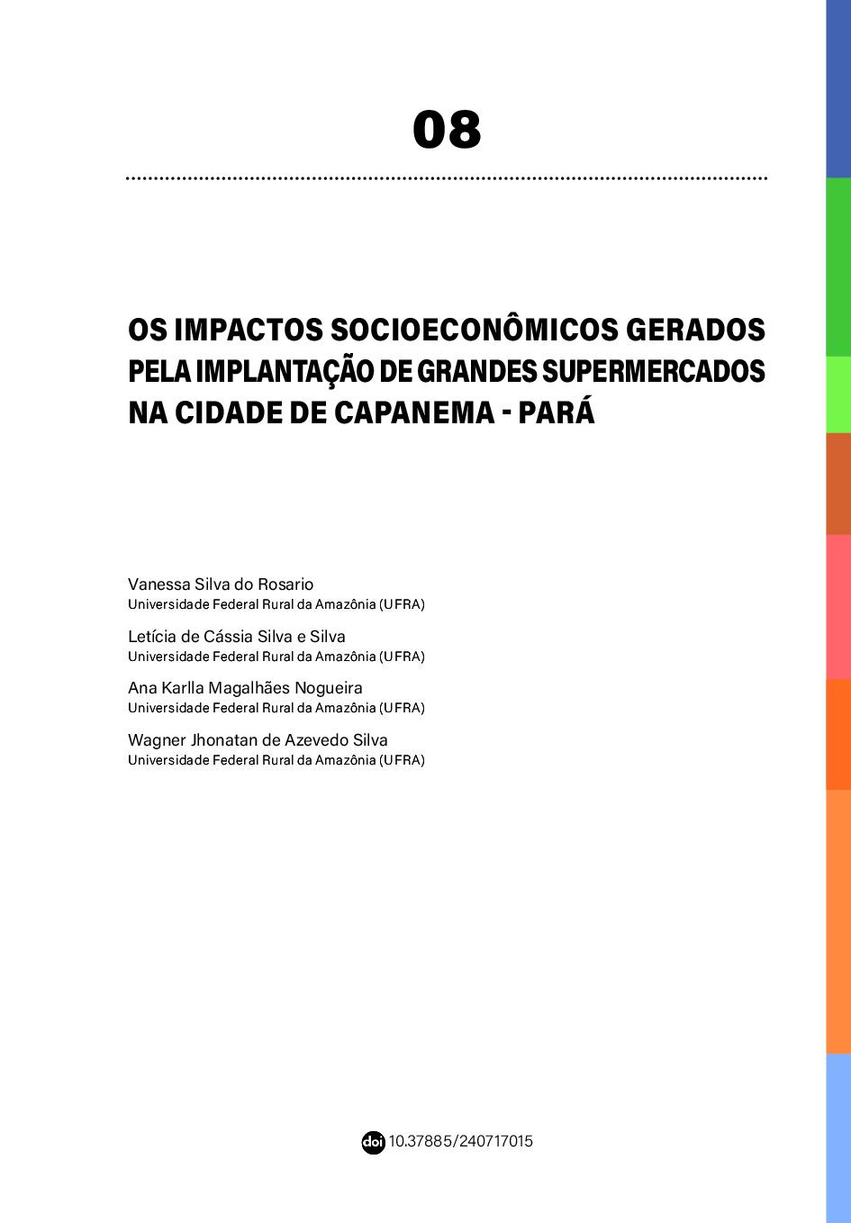 (MozPDF.com)- Impacto da implantação de supermercados no desenvolvimento do comércio local