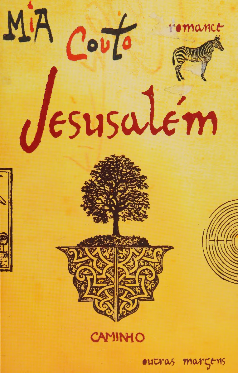 (MozPDF.com)- Jerusalém romance (Couto, Mia, 1955-).pdf