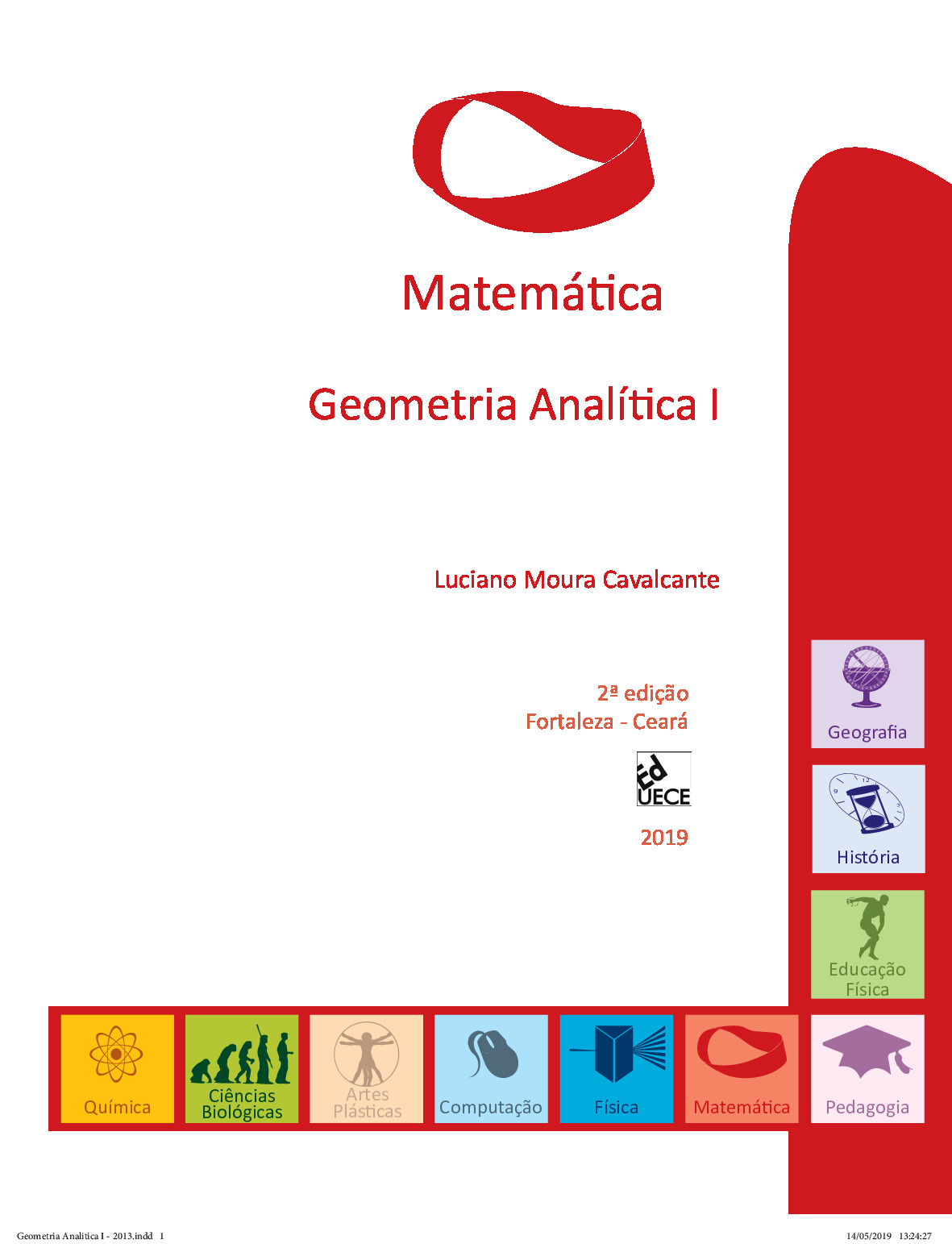 (MozPDF.com)- Livro Matematica - Geometria Analitica I .pdf