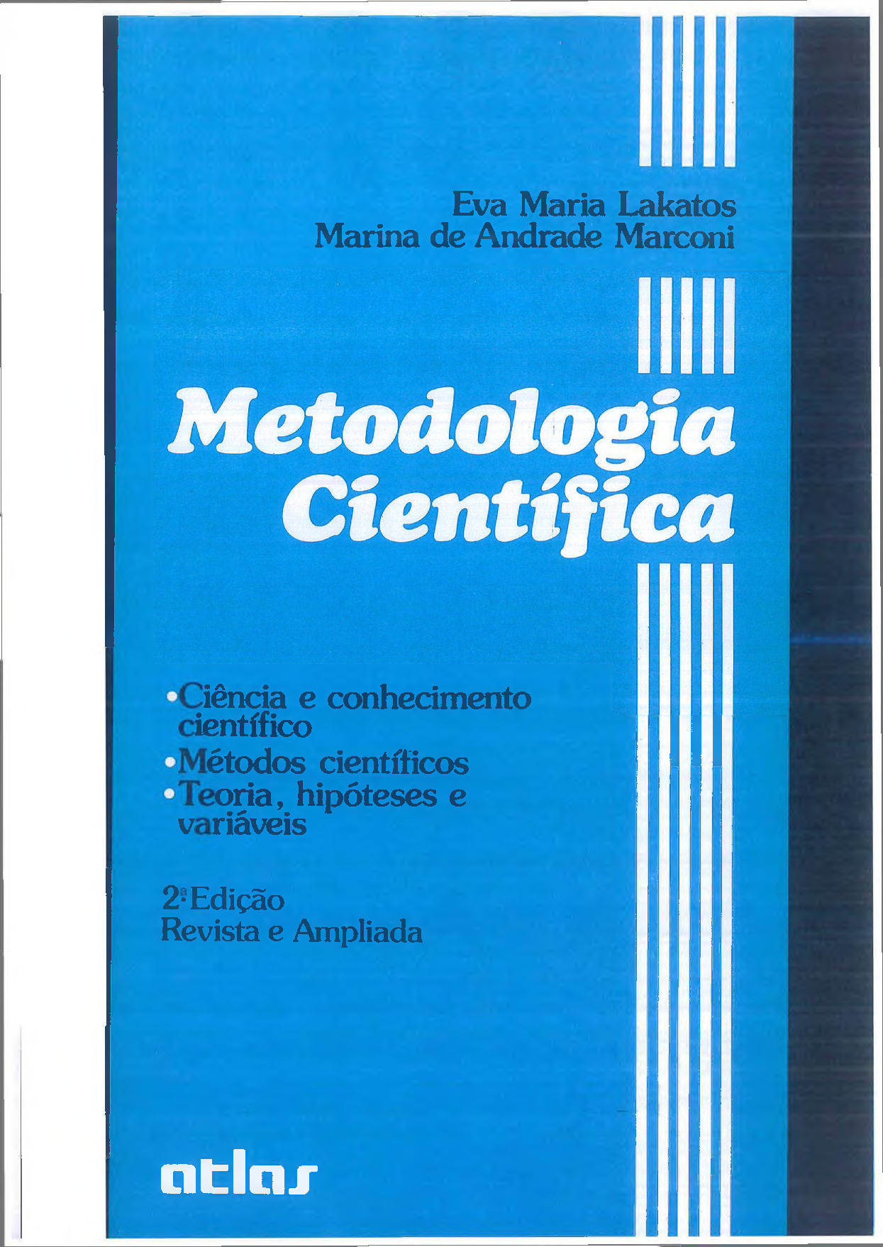 (MozPDF.com)- Metodologia Científica Ciência e Conhecimento Científico, Métodos Científicos, Teoria, Hipóteses .pdf