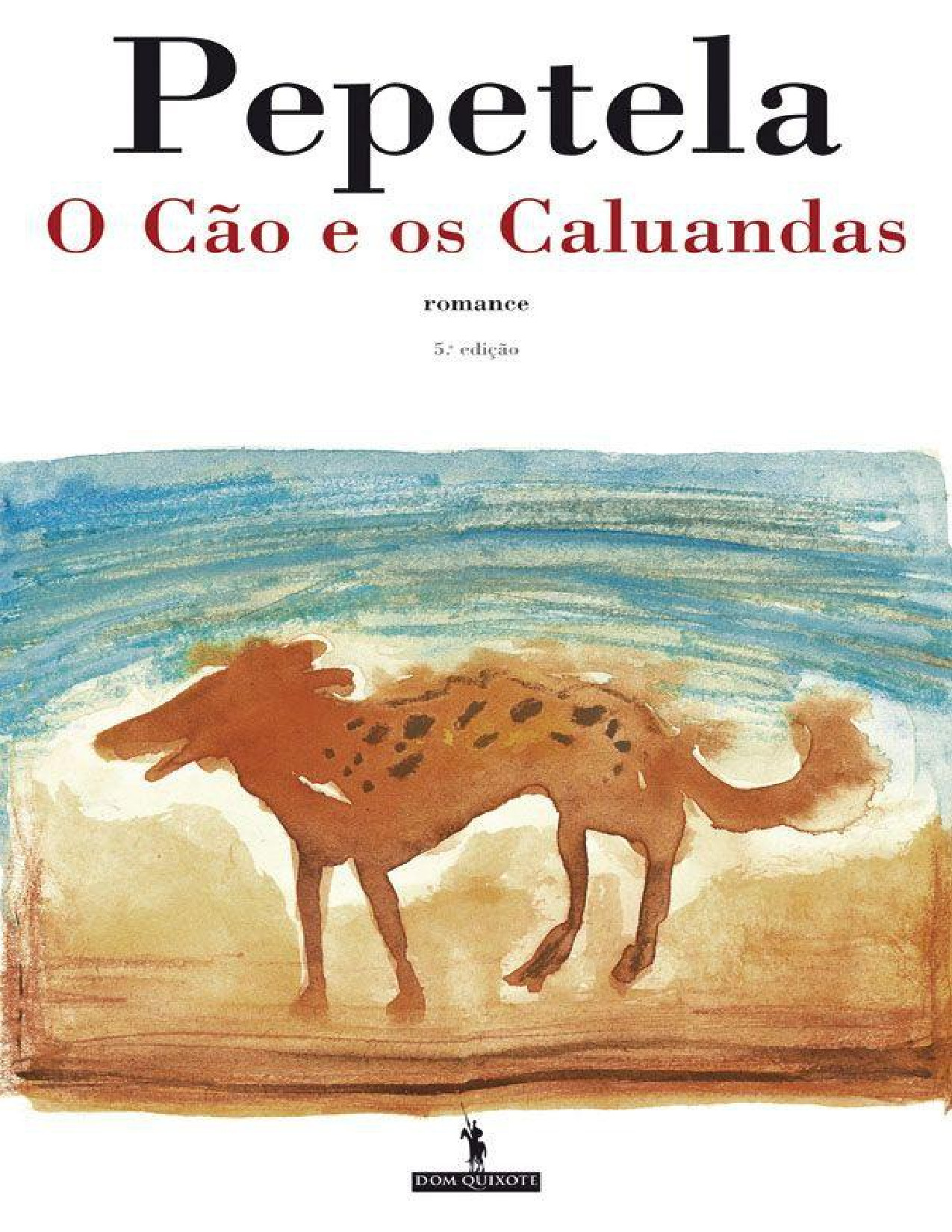 (MozPDF.com)- O Cão e os Caluandas (Pepetela).pdf