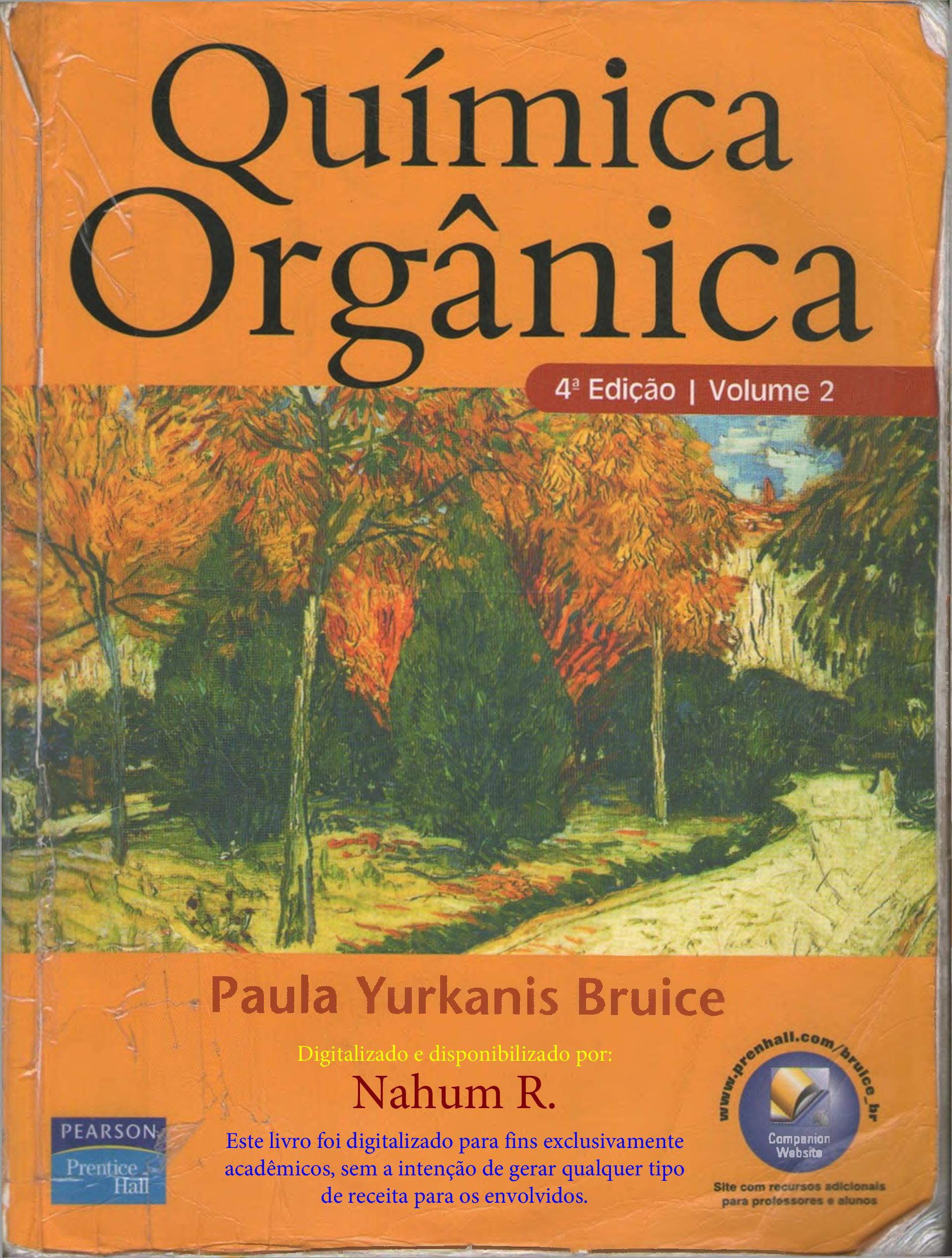 Química Orgânica - Paula Bruice Vol. 2.pdf