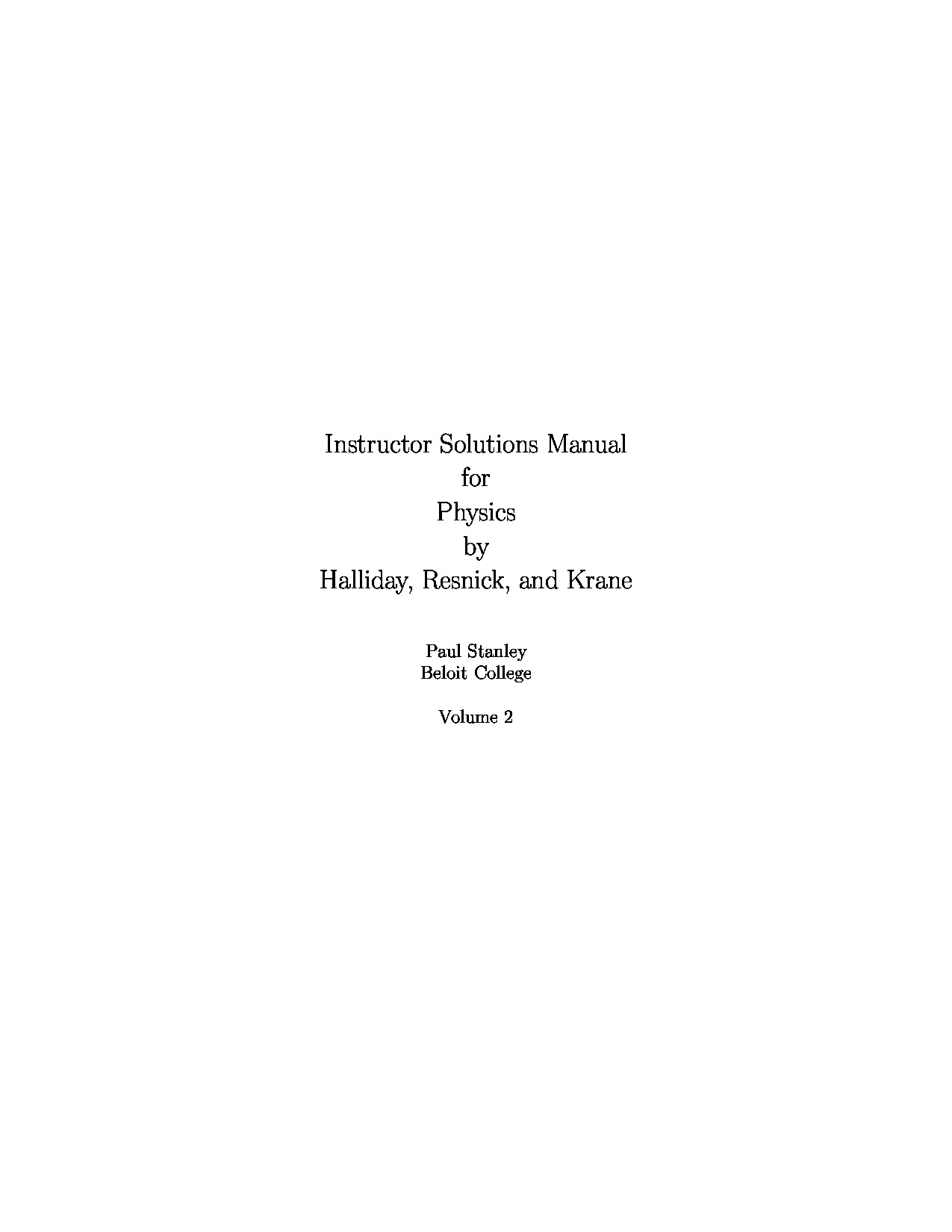 (MozPDF.com)- resnick-halliday solucionario fisica vol 5ed