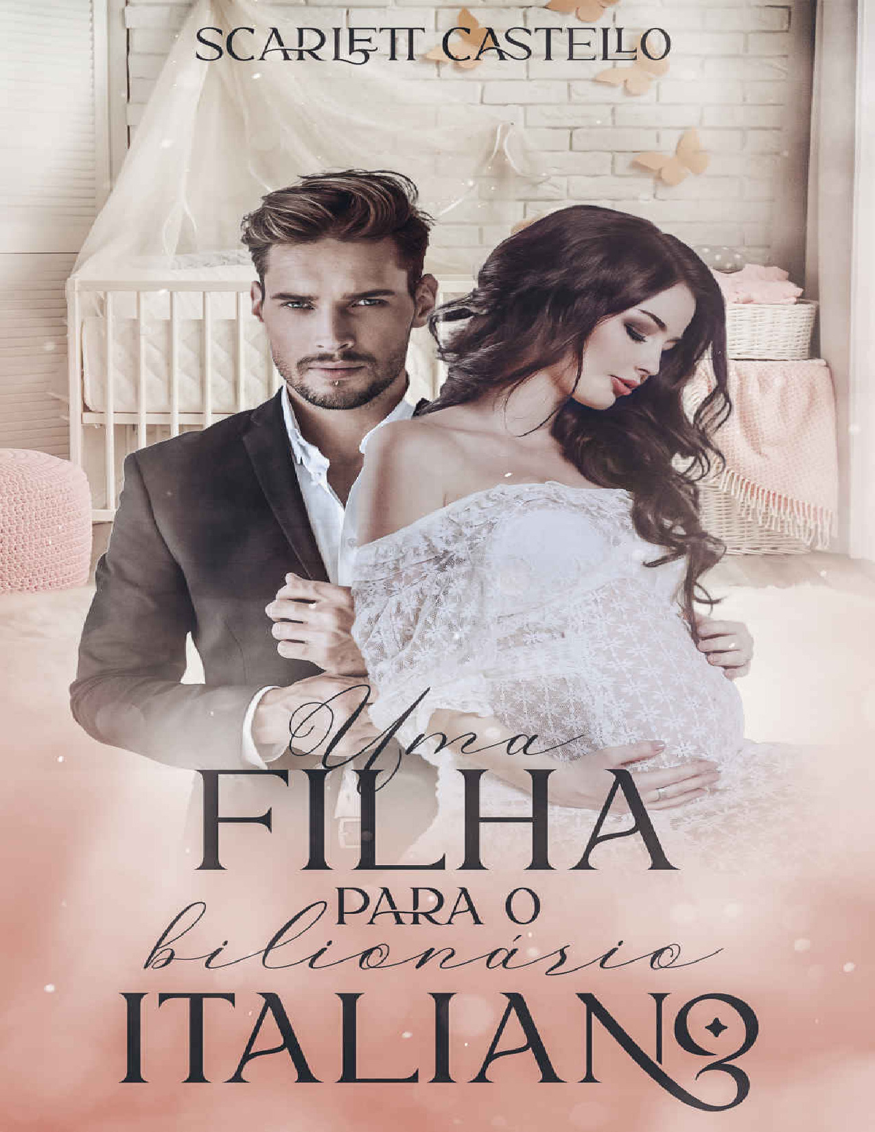 (MozPDF.com)- Uma Filha Para O Bilionário Italiano – Scariett Castello.pdf