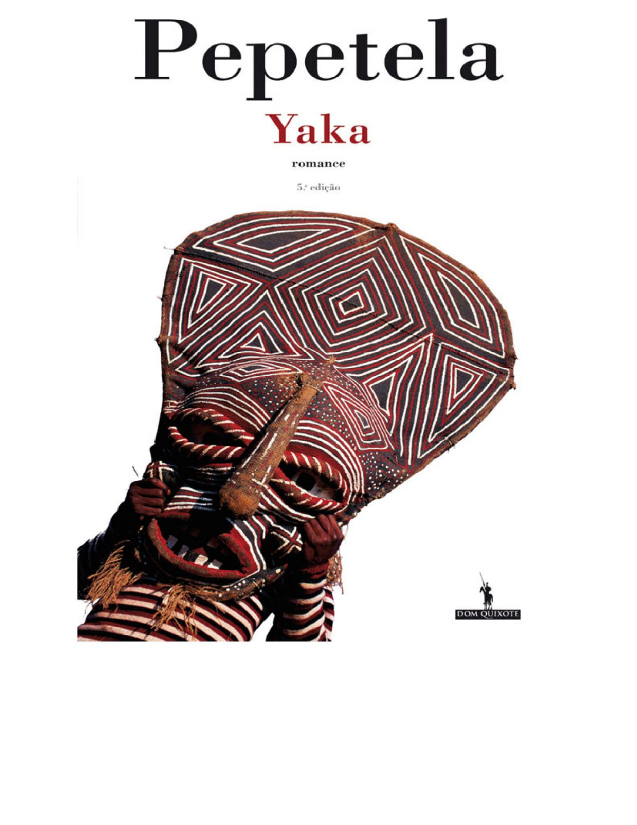 (MozPDF.com)- Yaka (Pepetela).pdf